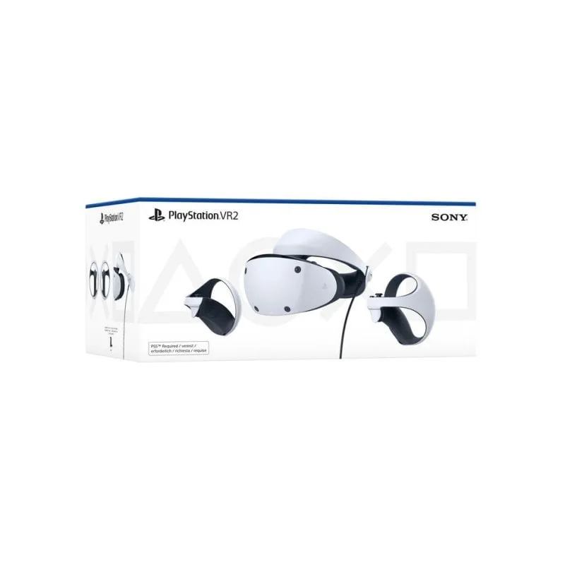 Casque VR Sony PlayStation VR2 OLED 4K HDR 110° - vue 4