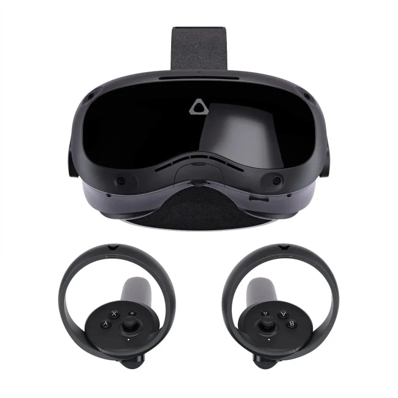 HTC Vive Focus 3 - vue 1