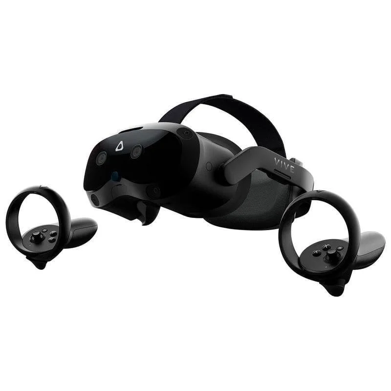 HTC VIVE Focus Vision Business Edition - vue 1
