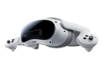 Pico XR 4 Ultra - vue 3