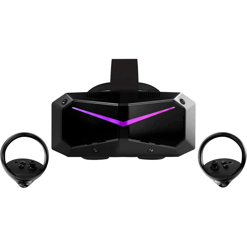Pimax Crystal Super Micro-OLED - vue 2