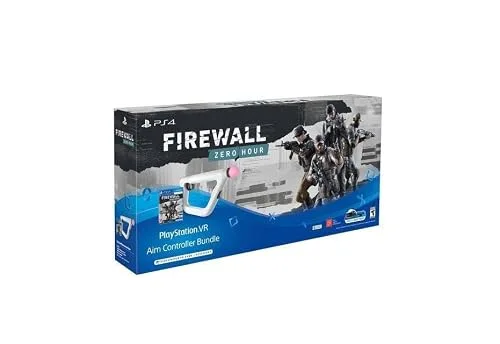 Sony - SV142084 - Aim Controller Firewall Zero Hour Bundle (PSVR) ( Import ) - vue 6