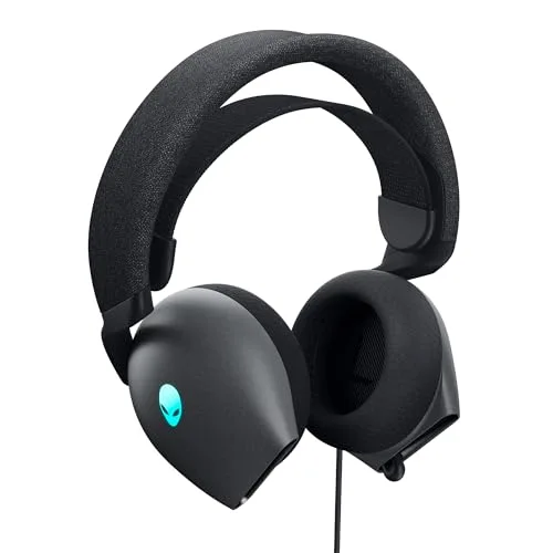 Alienware AW520H Casque Gaming Filaire Dark Side of The Moon 40mm