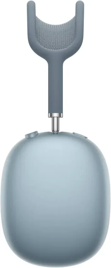 Apple AirPods Max Bleu Blanc - vue 2