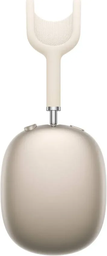 Apple AirPods Max Lumière stellaire Blanc - vue 2
