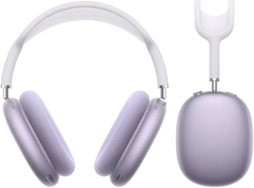 Apple AirPods Max Mauve  - vue 1