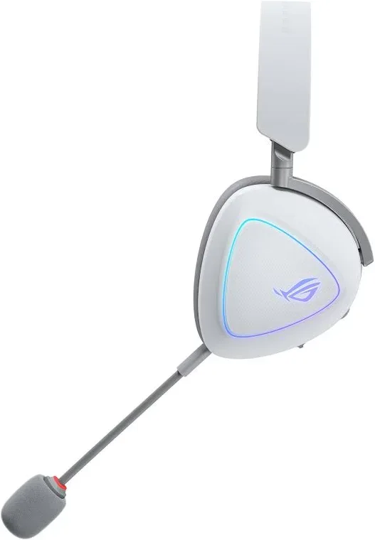 ASUS ROG Delta II Wireless Blanc - vue 4
