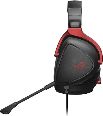 ASUS ROG Delta S Core Noir - vue 2