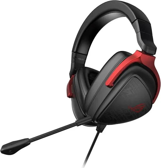 ASUS ROG Delta S Core Noir - vue 1
