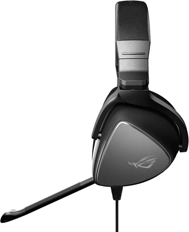 ASUS ROG Delta S Noir - vue 3
