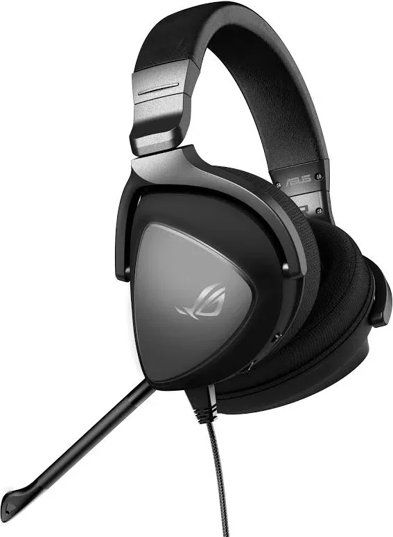 ASUS ROG Delta S Noir - vue 1