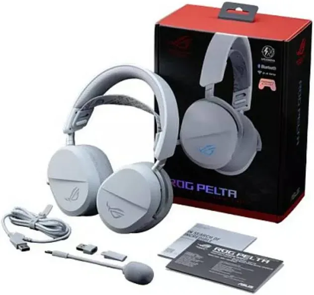 ASUS ROG Pelta Blanc - vue 5