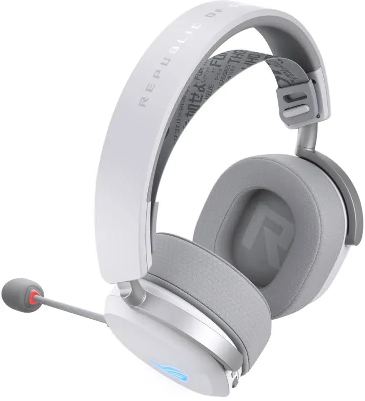 ASUS ROG Pelta Blanc - vue 1