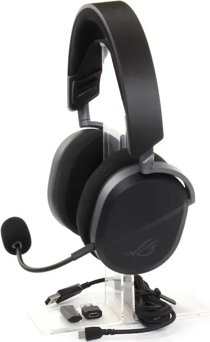 ASUS ROG Pelta RGB Noir - vue 2