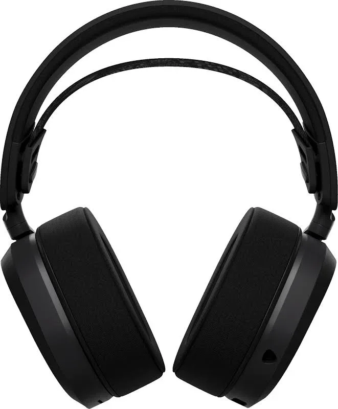 ASUS ROG Pelta RGB Noir - vue 3