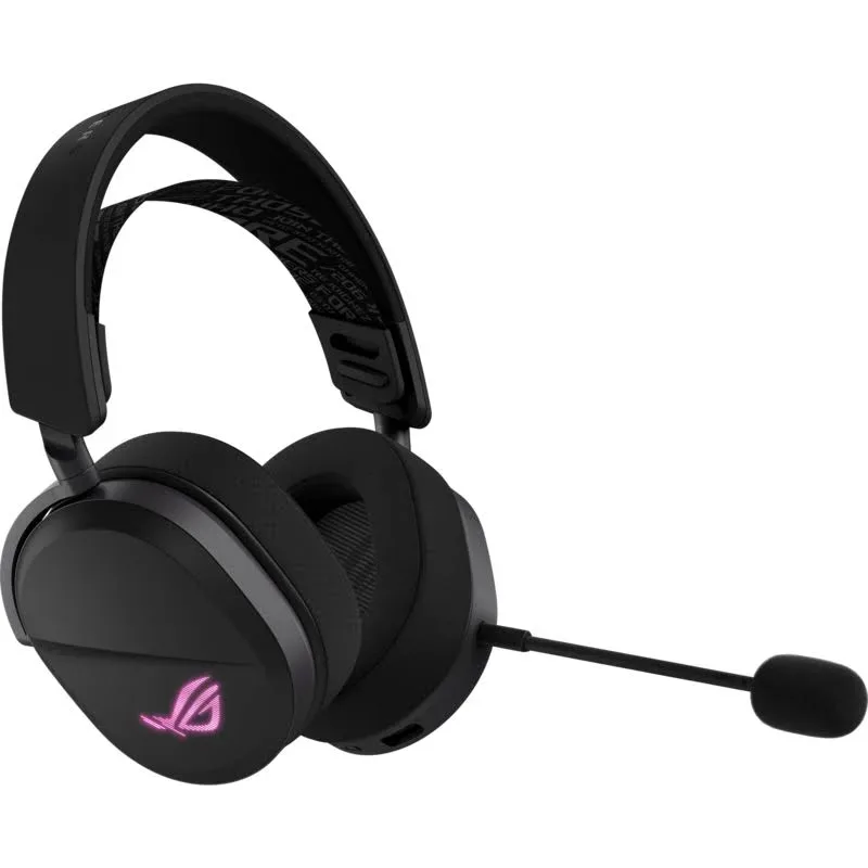 ASUS ROG Pelta RGB Noir - vue 1