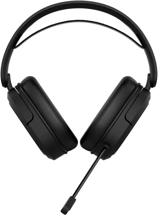 ASUS TUF Gaming H1 Wireless Noir - vue 3