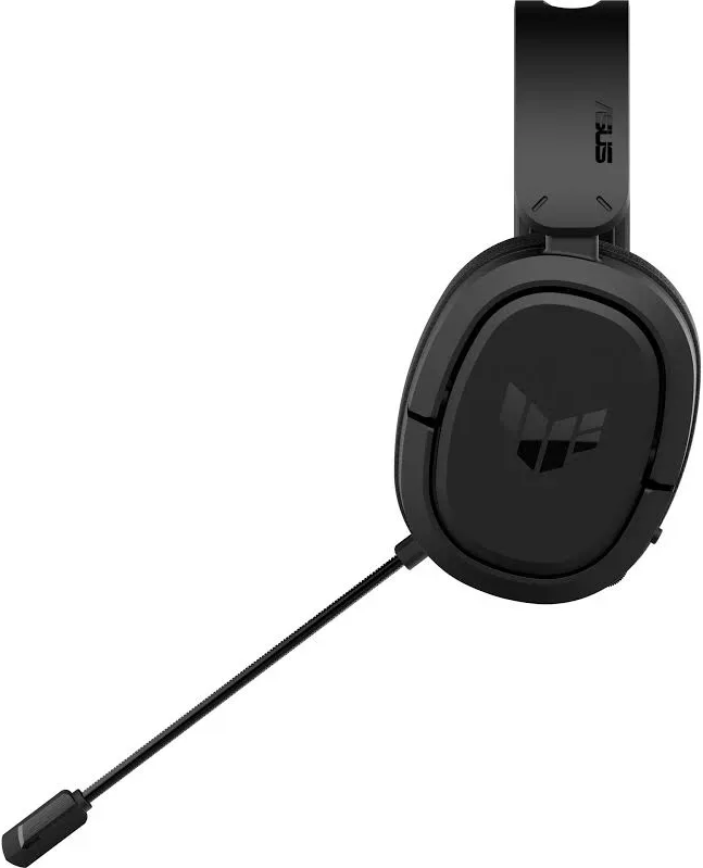 ASUS TUF Gaming H1 Wireless Noir - vue 4