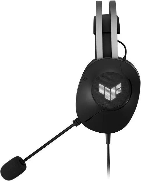 ASUS TUF H1 Gen II Noir - vue 2