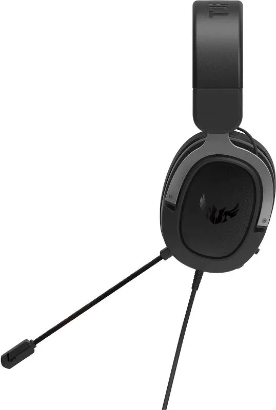 ASUS TUF H3 Gris foncé - vue 2