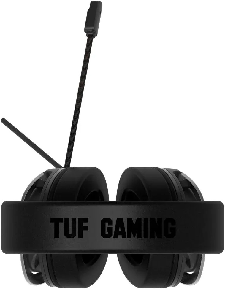 ASUS TUF H3 Gris foncé - vue 3