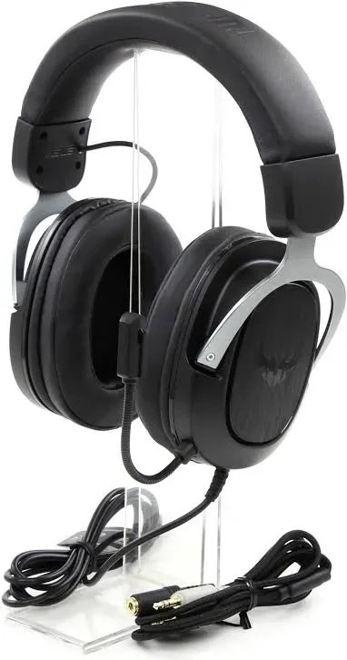 ASUS TUF H3 Gris foncé - vue 4