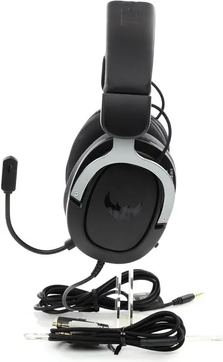 ASUS TUF H3 Gris foncé - vue 5