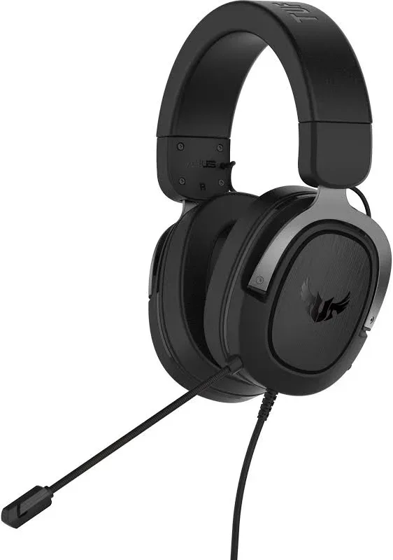 ASUS TUF H3 Gris foncé - vue 1
