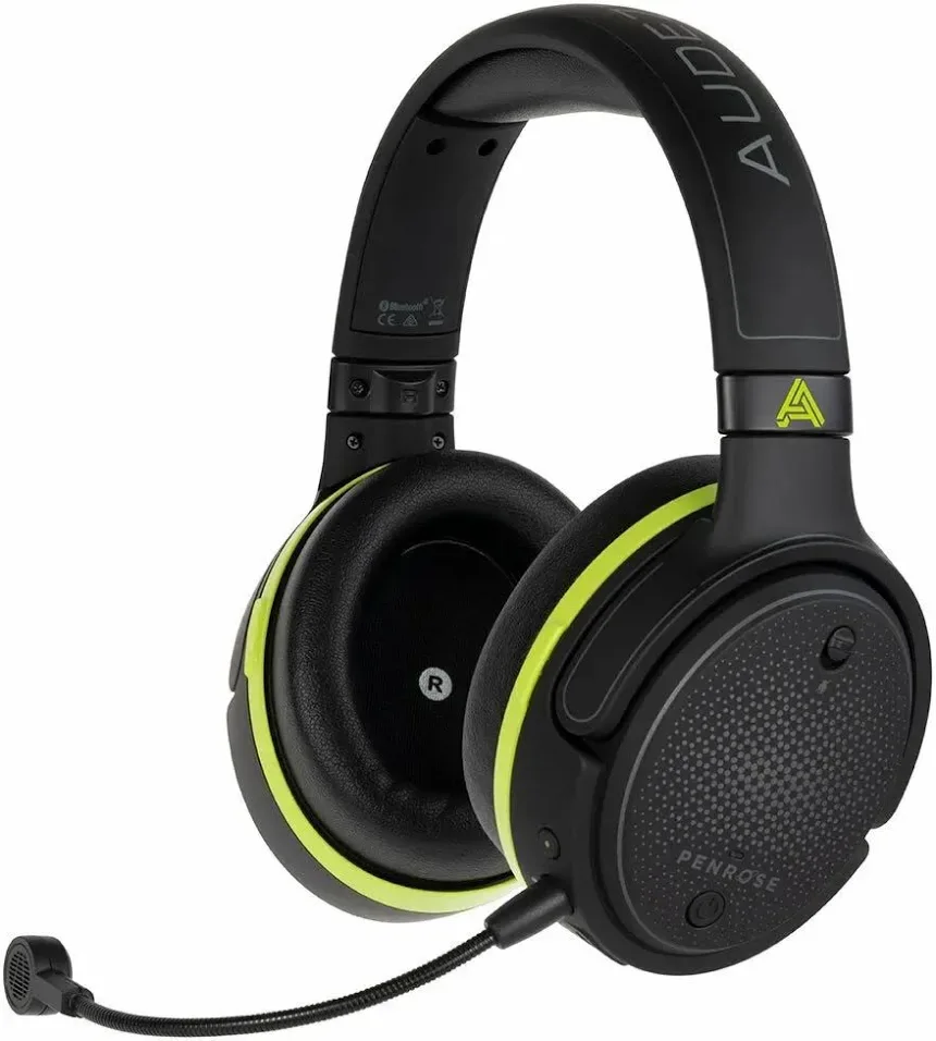 Audeze Penrose Noir - vue 2