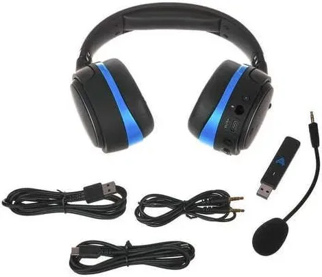 Audeze Penrose Noir - vue 4