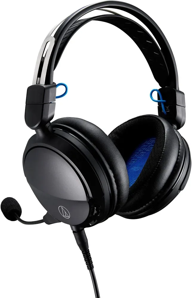 Audio-Technica ATH-GL3 Noir - vue 2