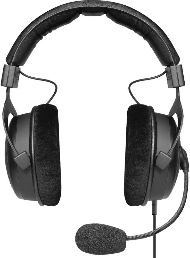 Beyerdynamic MMX 300 Pro Noir - vue 2