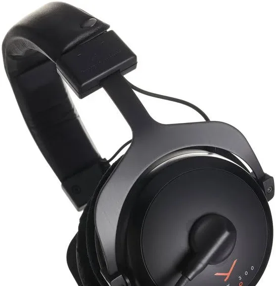 Beyerdynamic MMX 300 Pro Noir - vue 4