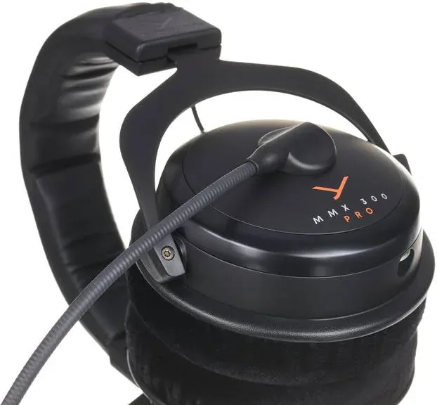Beyerdynamic MMX 300 Pro Noir - vue 5