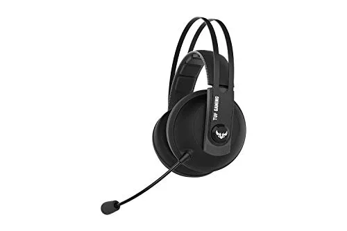 Asus TUF Gaming H7 Filaire 53mm Essence 7.1 Virtuel - vue 2
