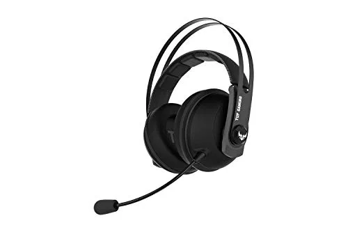 Asus TUF Gaming H7 Filaire 53mm Essence 7.1 Virtuel - vue 3