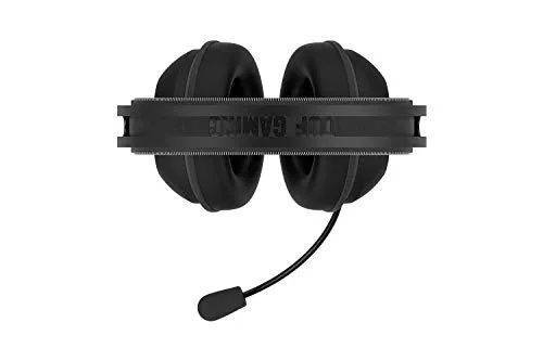 Asus TUF Gaming H7 Filaire 53mm Essence 7.1 Virtuel - vue 4