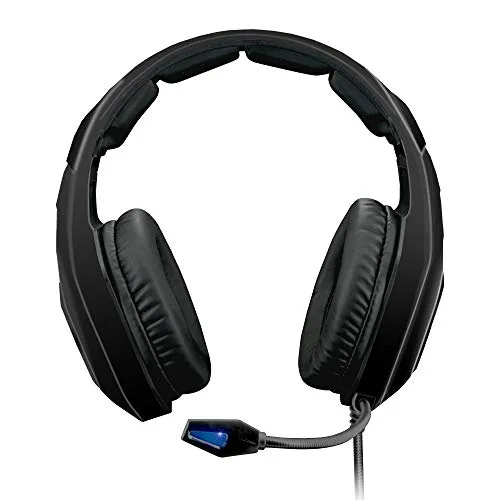 Spirit of Gamer Elite-H50 Black Edition 50mm RGB Jack 3.5mm - vue 3