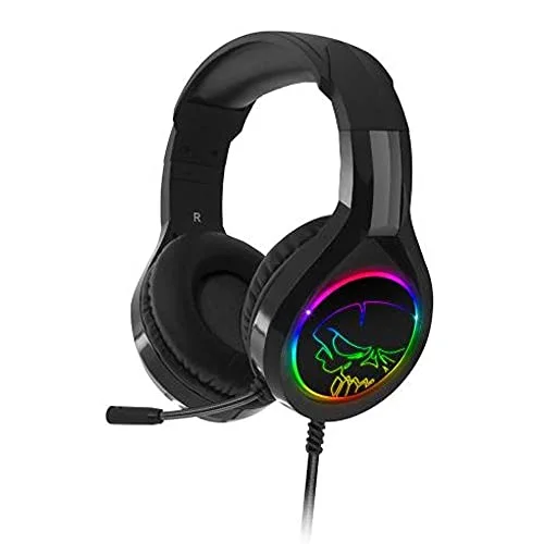 Spirit of Gamer PRO-H8 RGB Filaire Simili Cuir