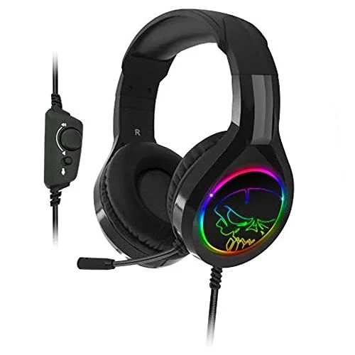 Spirit of Gamer PRO-H8 RGB Filaire Simili Cuir - vue 4