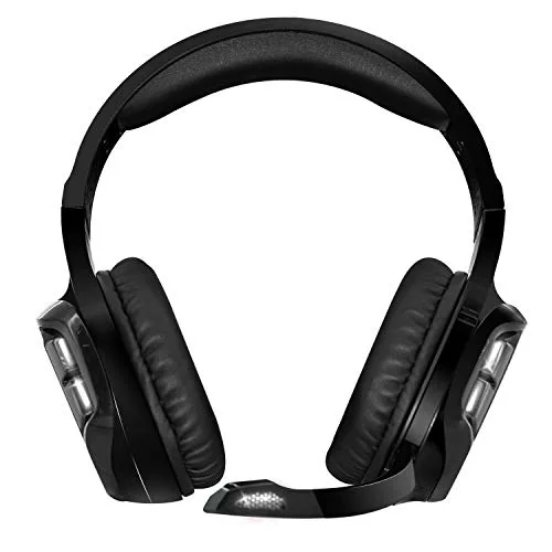 Spirit of Gamer XPERT-H1100 Casque Gaming Sans Fil 7.1 Surround - vue 8