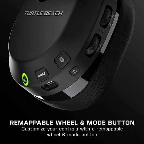 Turtle Beach Stealth 600 Gen 3 PC Noir Sans-fil 2,4 GHz + Bluetooth 80h - vue 8
