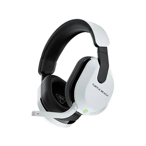 Turtle Beach Stealth 600 PS (Gen 3) Blanc Sans-fil 80h