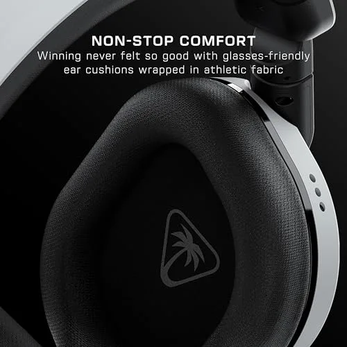 Casque de gaming multi-plateforme sans fil - TURTLE BEACH - Stealth™ 600 PS (Gen 3) - Blanc - vue 7