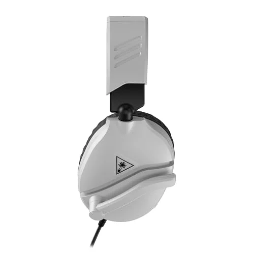 Casque de gaming multi-plateforme - TURTLE BEACH - Recon 70P - Blanc - vue 2