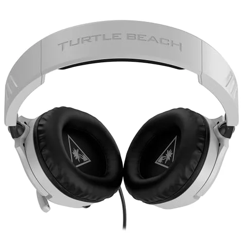 Casque de gaming multi-plateforme - TURTLE BEACH - Recon 70P - Blanc - vue 4