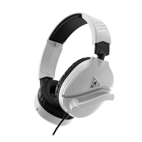 Casque de gaming multi-plateforme - TURTLE BEACH - Recon 70P - Blanc - vue 6