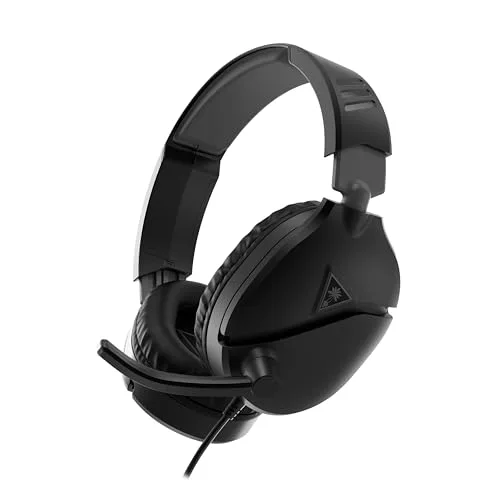 Turtle Beach Recon 70P Noir Circum-aural Filaire 40 mm