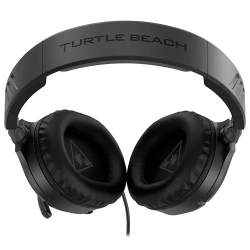 Casque de gaming multi-plateforme - TURTLE BEACH - Recon 70P - Noir - vue 4