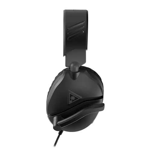 Casque de gaming multi-plateforme - TURTLE BEACH - Recon 70X - Noir - vue 2